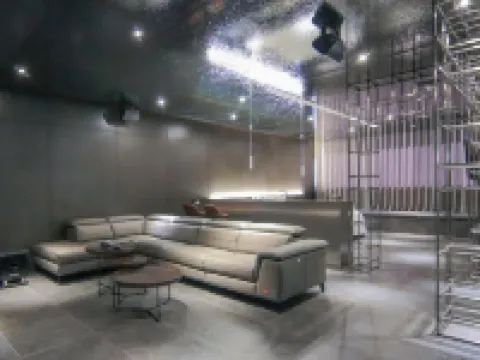 Orient Luxury Villa Motel 雲林のホテル