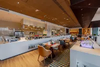 Jin peng Plaza Hotel Lang Ya Shop - Aamiainen