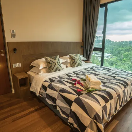 7Stonez Suites GEO38 Genting Highlands