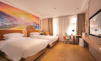 Vienna Hotel (Lingwu Ningdong)