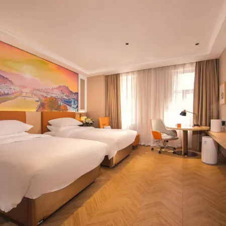 Vienna Hotel (Lingwu Ningdong)