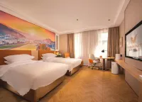 Vienna Hotel (Lingwu Ningdong) Hotel di Lingwu