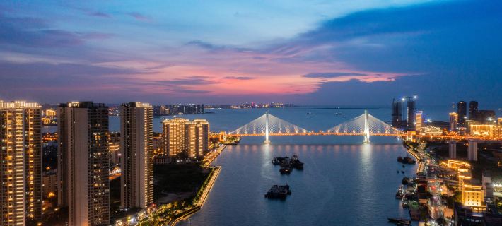 Haikou Bund Apartment (Yundong Library Qilou Old Street Branch) Hotels in Haikou