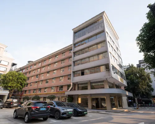 東山賓館（廣州東山口區莊地鐵站店） 外觀 Photos