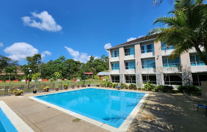 Cherengin Hills Convention & Spa Resort