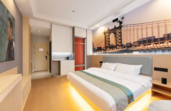 蠡縣金芭妮酒店（蠡縣汽車站店）