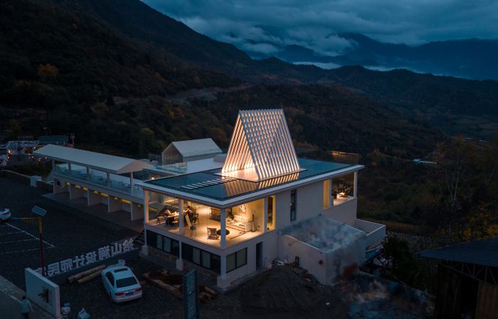 Shishanxu Designer Homestay