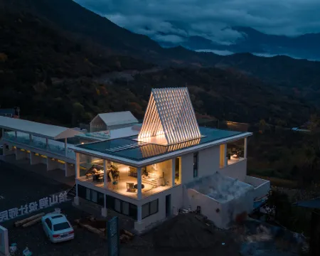 Shishanxu Designer Homestay Hotel a Baoxing