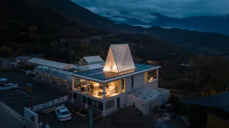 Shishanxu Designer Homestay Отели рядом с достопримечательностью «Shenmulei»