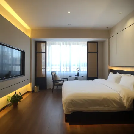 YinJianglan Hotel