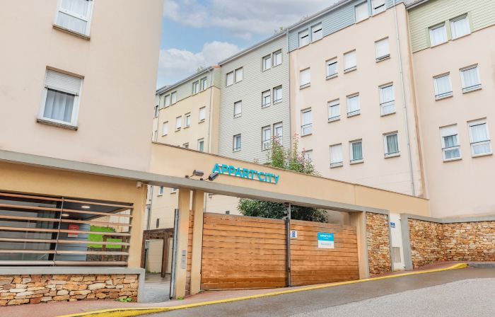 Appart'City Classic Limoges