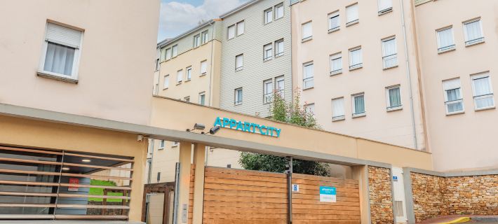 Appart'City Classic Limoges Hotels in Limoges