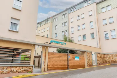 Appart'City Classic Limoges Hotels in Pierre-Buffiere