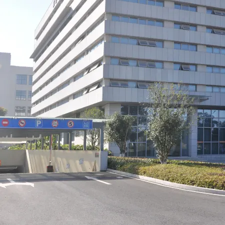 Haibei Alliance Hotel (Anhui University of Technology Shuangchuang Service Center Branch)
