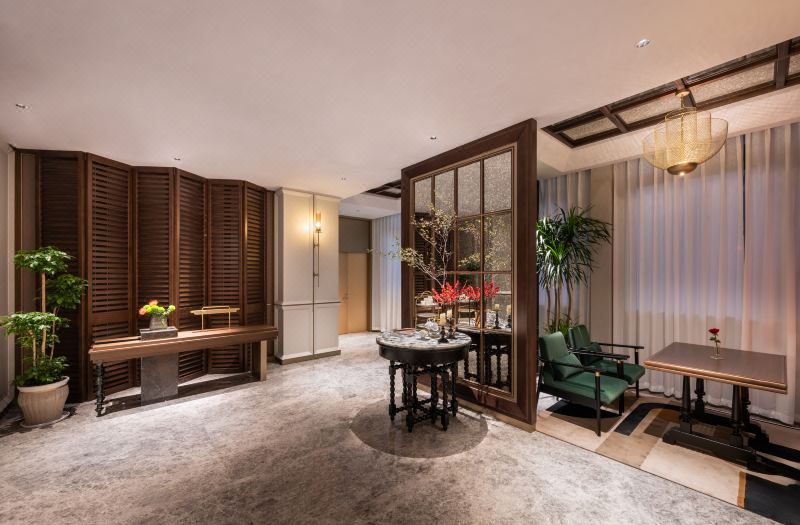 Manxin Hotel Shanghai North Bund photo 3