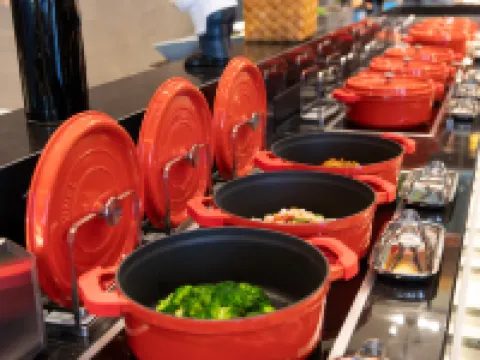 嘉興運河希爾頓歡朋酒店 嘉興酒店