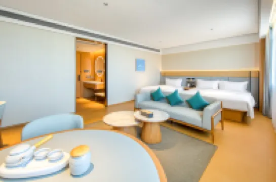 全季酒店（清城區清遠大道店） 清遠酒店