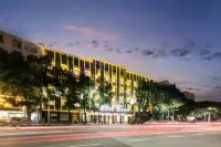 Borrman Hotel (Wuhan Wenhua Avenue Zhongbai Plaza) Hotels in Wuhan