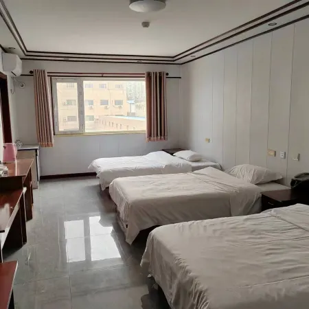 Home Inn Huaxuan Collection Hotel (Langfang Yongqing Wulong South Road)