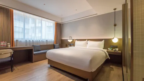 โรงแรมริเวอร์ไซด์ เฟิงไค in เฟิงไค