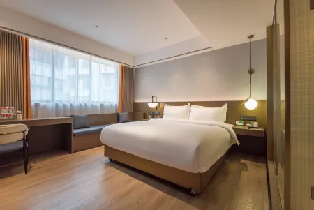 Fengkai Riverside Hotel Отели в г. Фенкай