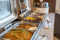 Ji'an Meibo Xinyue Hotel (Fuling Square) - sarapan