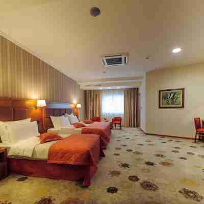 Kings Park Hotel Rooms