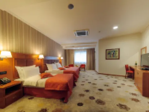 Kings Park Hotel Hotels in Podgorica