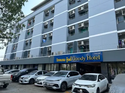 Goody Hotel Hotels in der Nähe von Lumpini Ville Ramkhamhaeng 26
