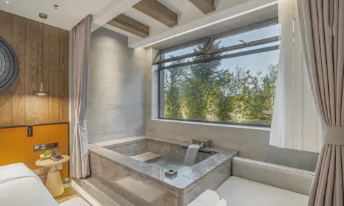 Shanyutang Spring resort hotel