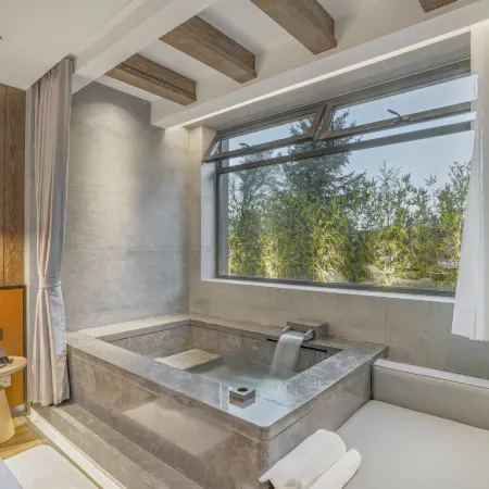 Shanyutang Spring resort hotel