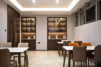 Shiyan Lan'an Hotel - Desayuno