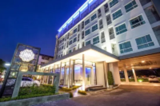 清邁擁抱尼曼酒店 鄰近寧曼路的酒店