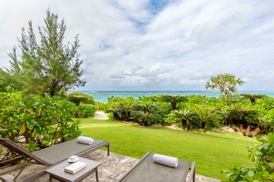 共有エリア クラブメッド 石垣島の写真