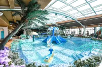 Blue Top Hot Spring Resort (Qinhuangdao Fira Resort) - Water Park
