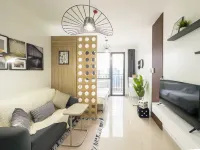 GemstoneBR in SMDC Shore 2 Residences - balcon
