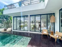 Villa Ozkar – Elegant 3-Bedroom Villa with Pool & Sunset Terrace - สระว่ายน้ำส่วนตัว