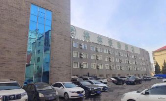 GreenTree Inn Beijing Fengtai Dacheng Road Huanleshuimofang Hotel