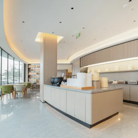 JI Hotel (Zhucheng Dinosaur Park)