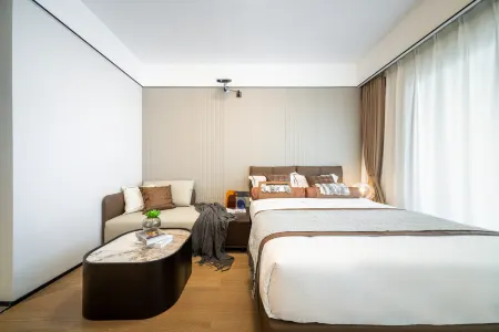 Yumanju Hotel (Shenzhen North Station Hongshan 6979)