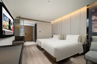 Atour Hotel, Bayi South Street, Jinhua World Trade City Plaza - Parking