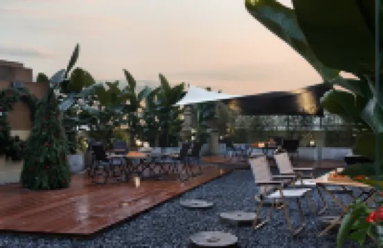 大魚ガーデンホテル（雙流スポーツセンター） 双流西駅周辺のホテル