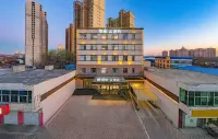 Homeinn Ripple Yun Hotel (Shijiazhuang Xingtang Tangyao Avenue West Bridgehead) Hotel a Xingtang