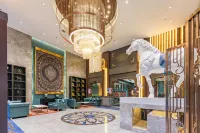 Shanghua Boutique Hotel (People's Hospital General Yushu Subway Station) Hotel di Hohhot