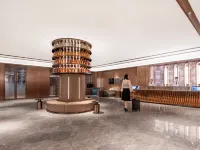 Crystal Orange Beijing Fengtai Baicheng Railway Station Headquarters Base Hotels near Keyilu Station