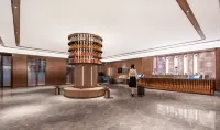 Crystal Orange Hotel Beijing Fengtai Baicheng Railway Station Headquarters Base