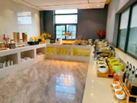 潮漫酒店（潮州大道店）