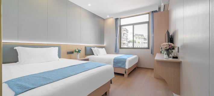 Yipin Business Travel Hotel (Xiamen Zhongshan Road Pedestrian Street) Hotel a Xiamen