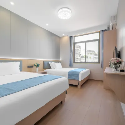 Yipin Business Travel Hotel (Xiamen Zhongshan Road Pedestrian Street) Hotels near Zhongshan Road