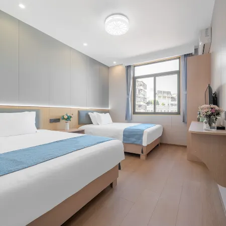 Yipin Business Travel Hotel (Xiamen Zhongshan Road Pedestrian Street)